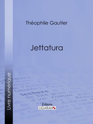 cover image of Jettatura